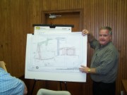 Engineer Calvin Cassidy Plans