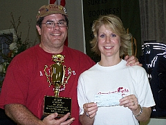 1st Place - South Pork