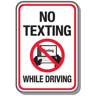 Texting while driving is now illegal in Alabama
